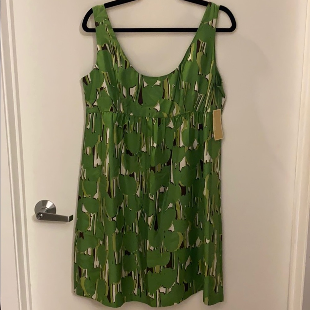Michael Kors NWT Beautiful Silk Dress
